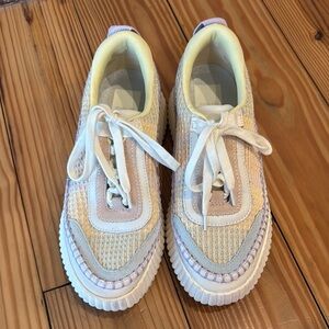 dolce vita pastel sneakers